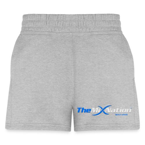TheMixNation Logo - Women's Jogger Short