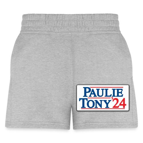 Paulie & Tony for Co-President 2024 - Women's Jogger Short