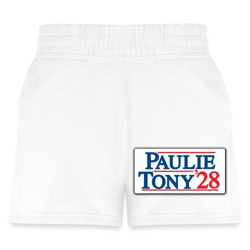 Paulie and Tony for Co-President 2028 - Women's Jogger Short