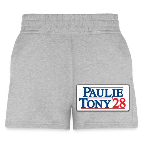 Paulie and Tony for Co-President 2028 - Women's Jogger Short