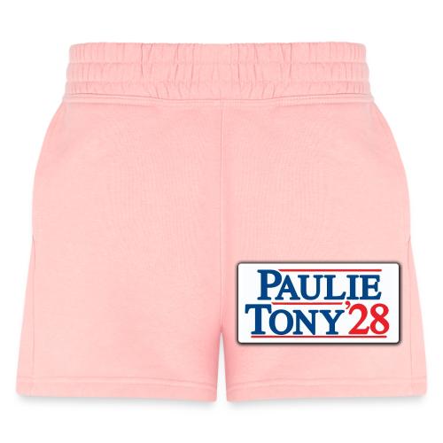Paulie and Tony for Co-President 2028 - Women's Jogger Short