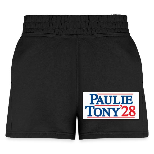 Paulie and Tony for Co-President 2028