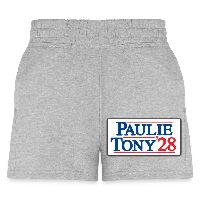 Paulie and Tony for Co-President 2028
