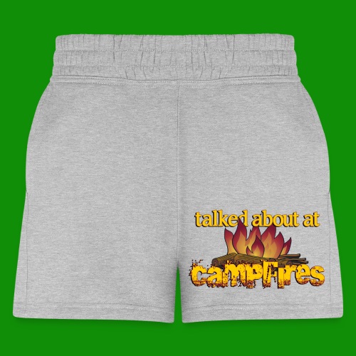 Talked About at Campfires - Women's Jogger Short