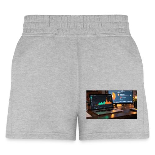 blueprint 06632d6b 3dce 759f 8000 77d9d3f5854a - Women's Jogger Short