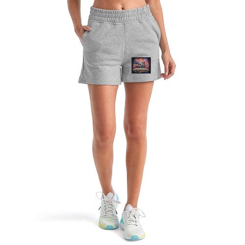 USA 250th Celebration - Women's Jogger Short