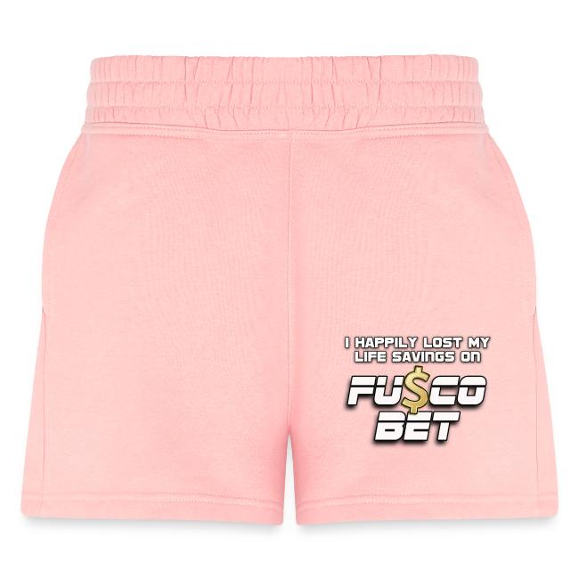 "I LOST ON FUSCOBET"