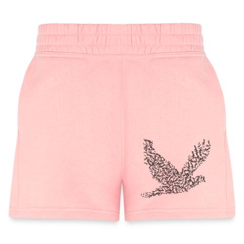 DOVE Peace in FLIGHT - Women's Jogger Short