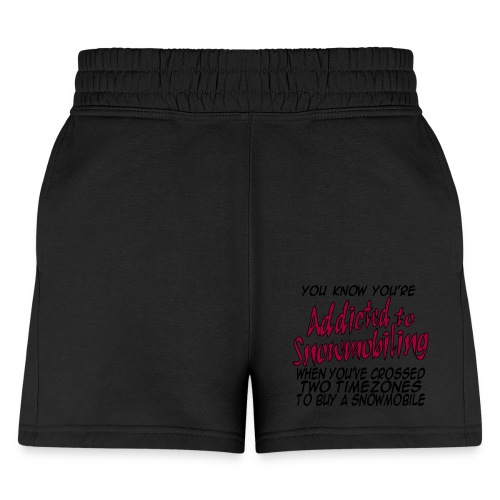 Addicted Time Zones - Women's Jogger Short