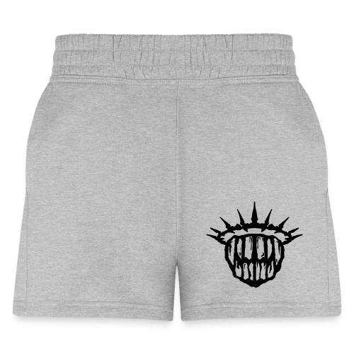 Teeth Of The Divine Sigil BLACK - Women's Jogger Short