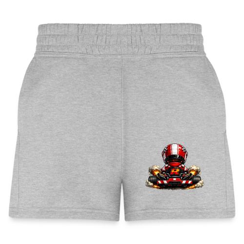 Carcadelogoracerback - Women's Jogger Short