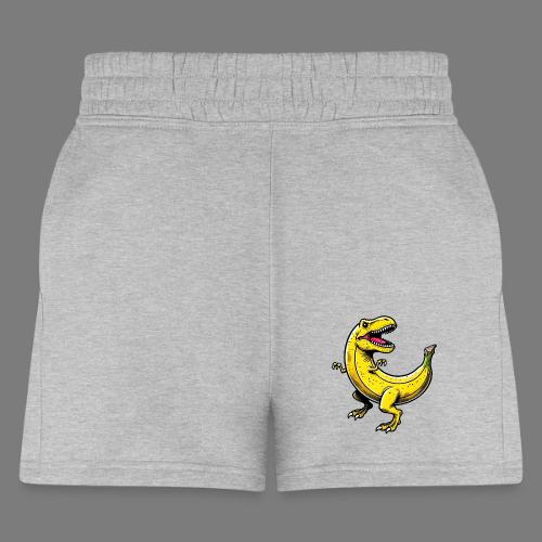 Bananasaurus REX – Funny T-Rex Banana Design - Women's Jogger Short