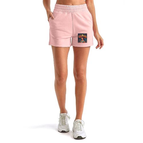 Mexican Design, Regional Mexican Charro Woman - Women's Jogger Short