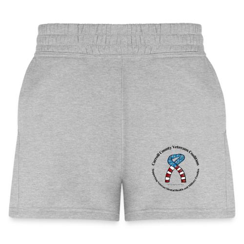 CCVC Big logo merchandise - Women's Jogger Short