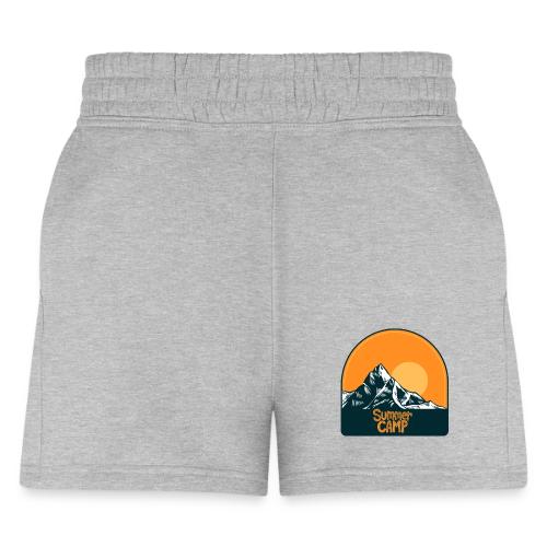 Adventure Summer Camp - Women's Jogger Short