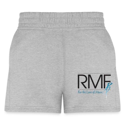RMF Logo Color - Women's Jogger Short