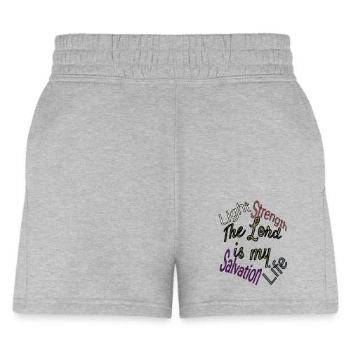 The Lord is - Women's Jogger Short