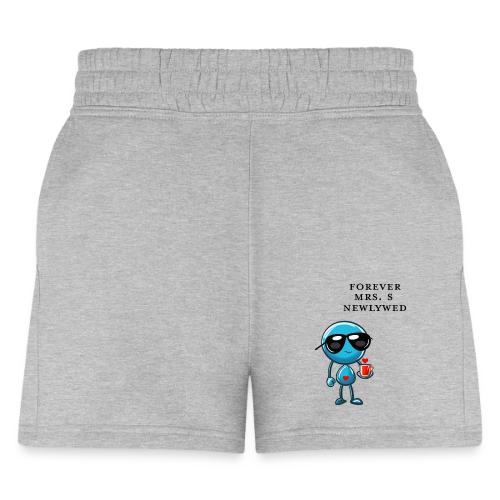 Mrs S Forever Newlywed - Women's Jogger Short