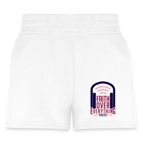FOE LOGO - Women's Jogger Short