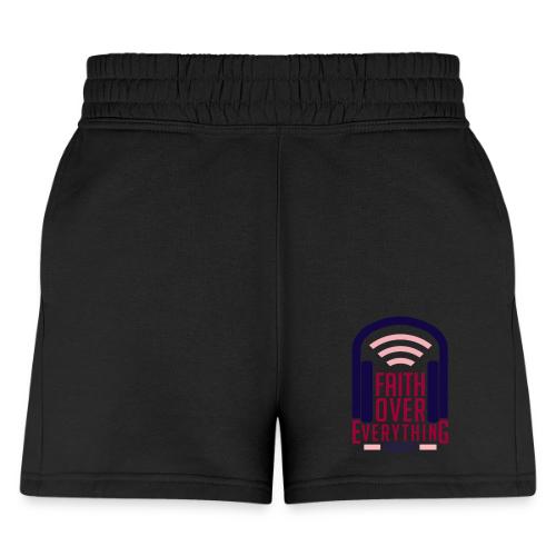 FOE LOGO - Women's Jogger Short