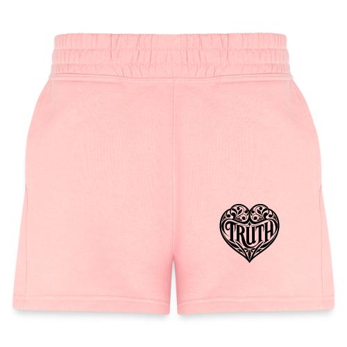 TRUTH in HEART - Women's Jogger Short
