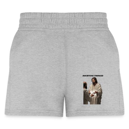 Doubting Thomas Resurrection T Shirt, Gift - Women's Jogger Short