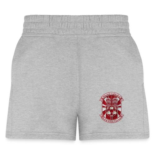 Munich Cathedral T Shirt, German Football Fan Gift - Women's Jogger Short