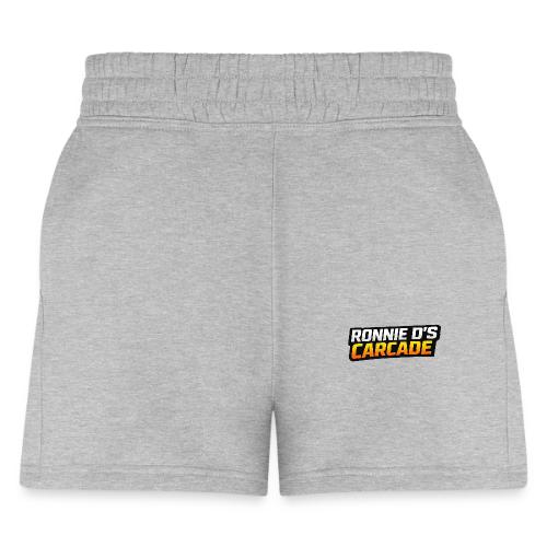 Carcadelogomain - Women's Jogger Short