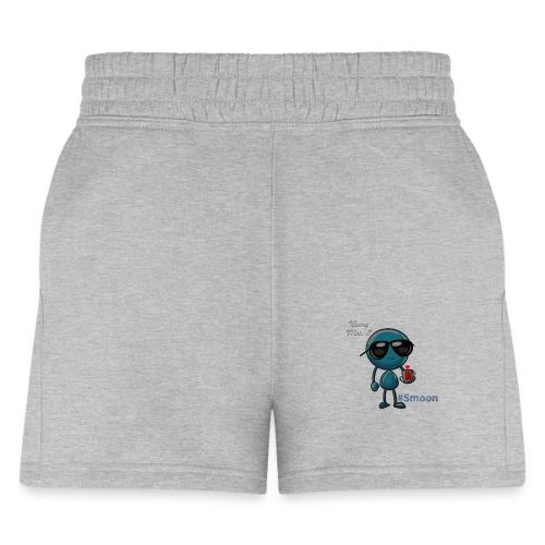 Smoon City_Being Mrs S_Smoon - Women's Jogger Short