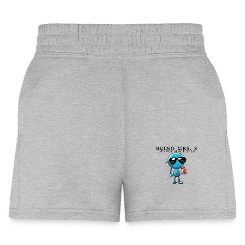 Being Mrs. S_Middle_Denver Since 2020 - Women's Jogger Short