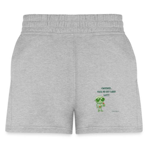 Smoon City | Naija No dey Carry Last | I love Mrs. - Women's Jogger Short