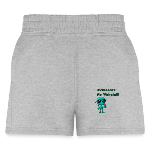 Smoon City | No Wahala Only - Women's Jogger Short