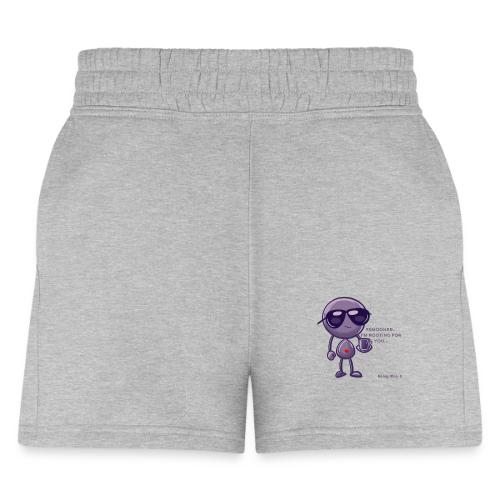 Smoon City 16_I'm Rooting For You - Women's Jogger Short