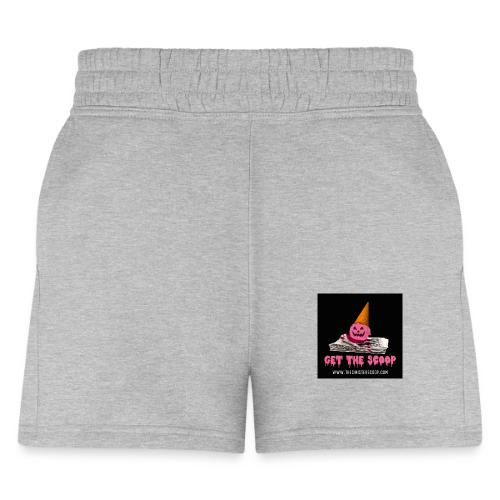 New Pink Scoop - Women's Jogger Short