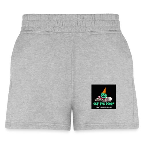 New Green Scoop - Women's Jogger Short
