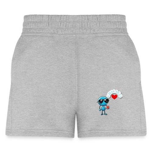 Smoon City_Chicago - Women's Jogger Short