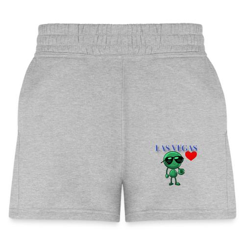 Smoon City_Las Vegas - Women's Jogger Short