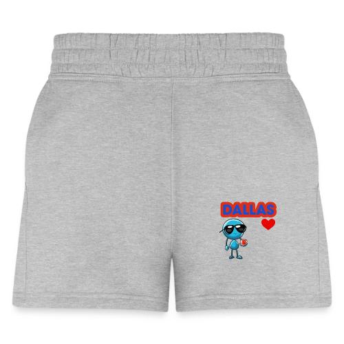 Smoon City_Dallas - Women's Jogger Short