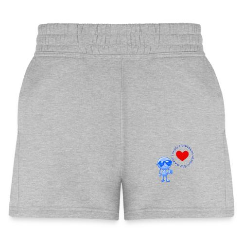 Smoon City_Cassis Provence Alpes Côte d Azur - Women's Jogger Short