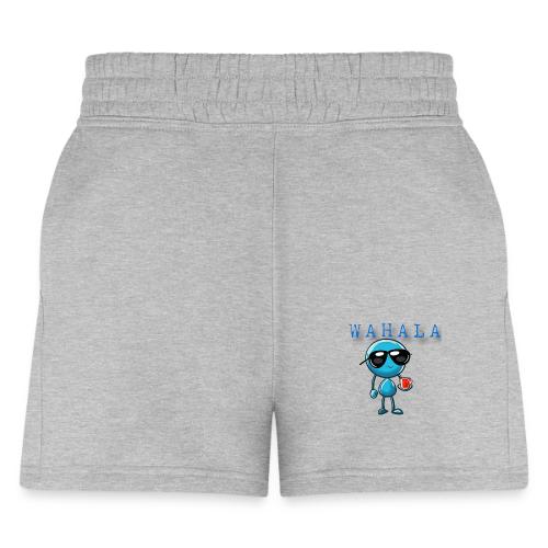 Smoon City_Wahala - Women's Jogger Short