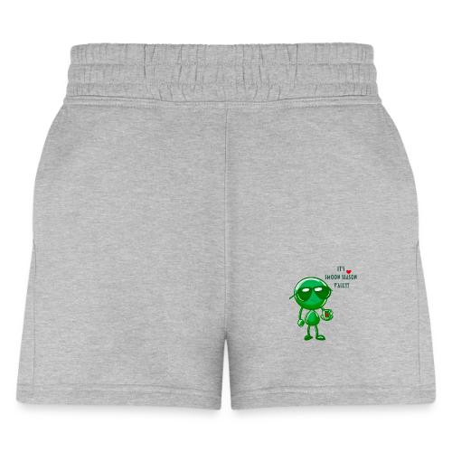 Smoon City_Smoon Season - Women's Jogger Short