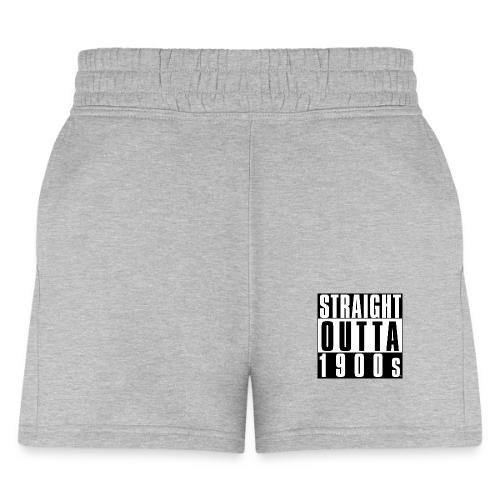 STRAIGHT OUTTA 1900S - Women's Jogger Short