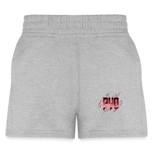 Ayo's Red - Women's Jogger Short