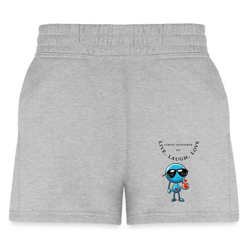Always Remember to live laugh love - Women's Jogger Short