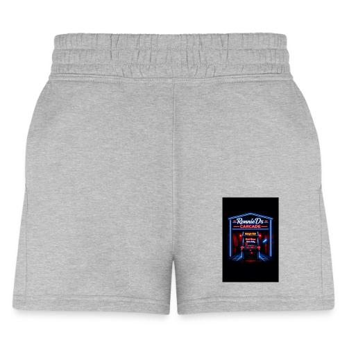 Carcadelogo3 - Women's Jogger Short