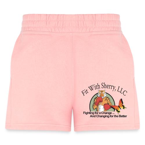 Logo in PNG format - Women's Jogger Short