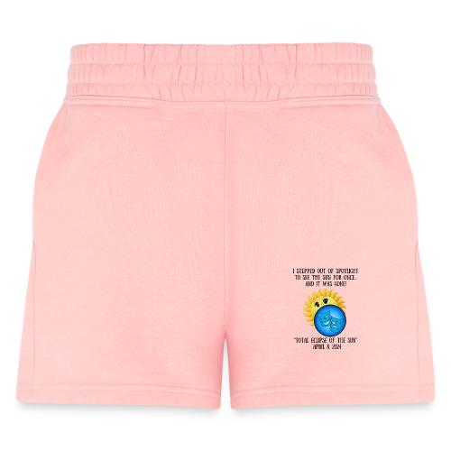 Total Eclipse of the Art - Women's Jogger Short
