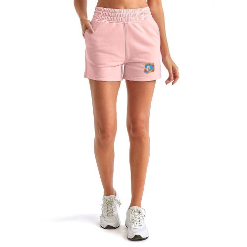 Aloha Surfing Skeleton - Beach Vibes - Women's Jogger Short