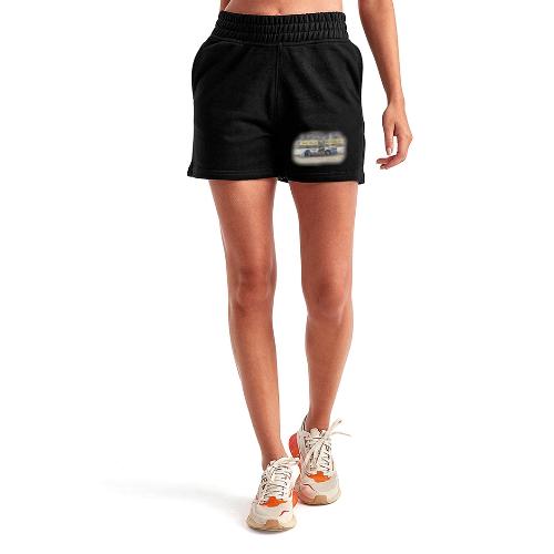 Johnathan Davenport's #49 B - Women's Jogger Short