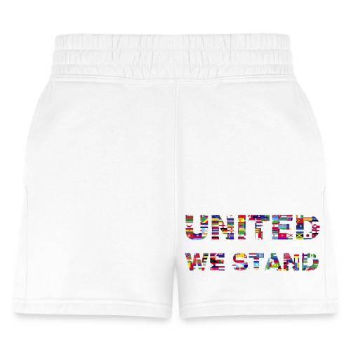 UNITED WE STAND - Women's Jogger Short
